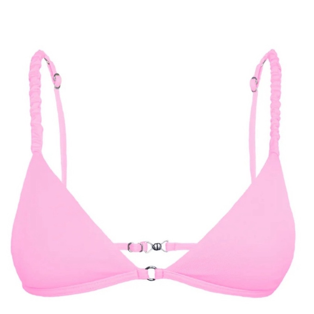 Knight Swim Bubblegum Bikini Set